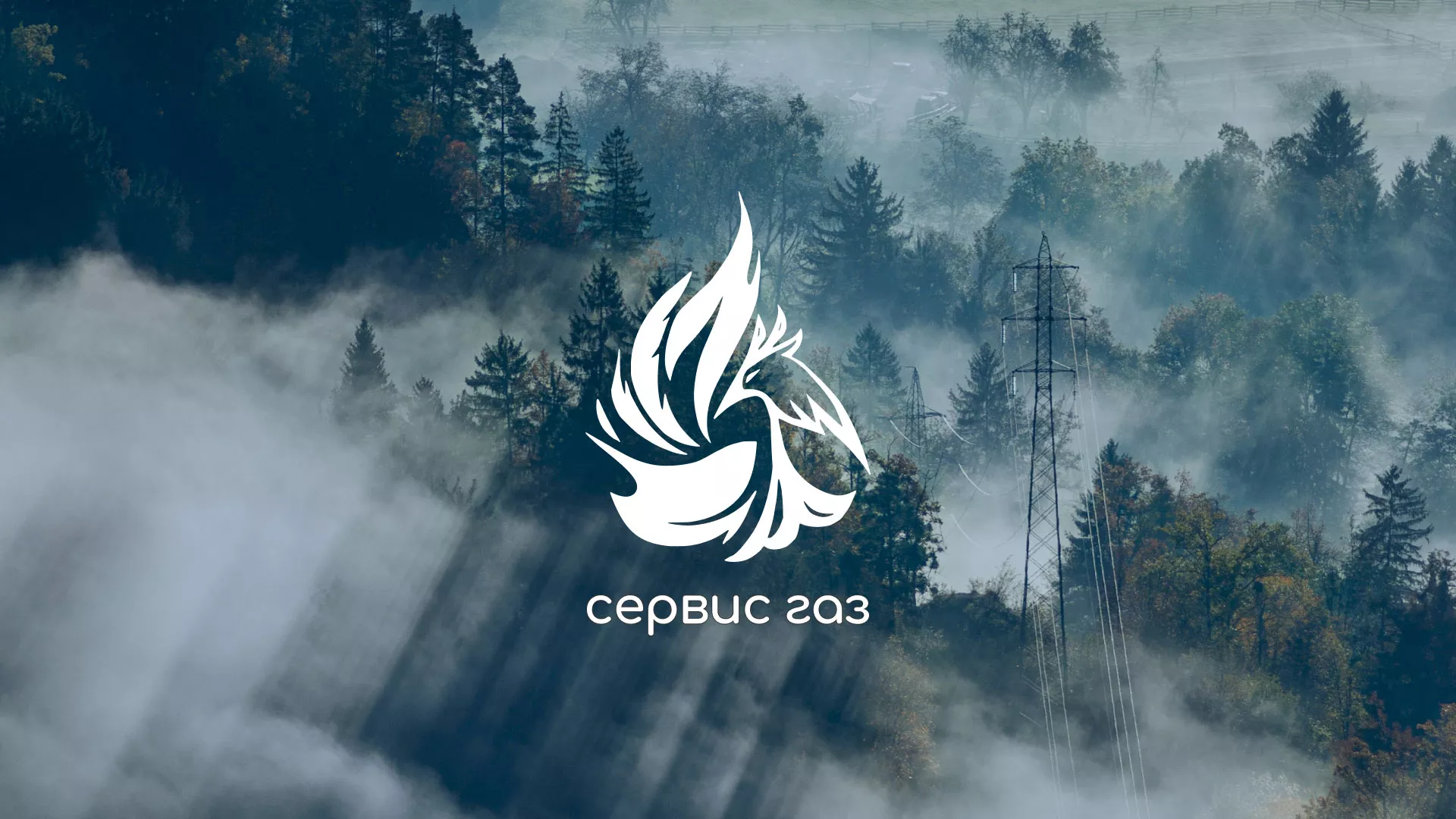 Создание сайта компании «Сервис газ» в Тосно