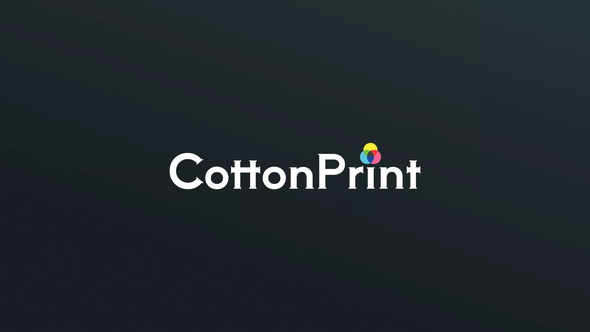 Создание логотипа компании «CottonPrint» в Тосно