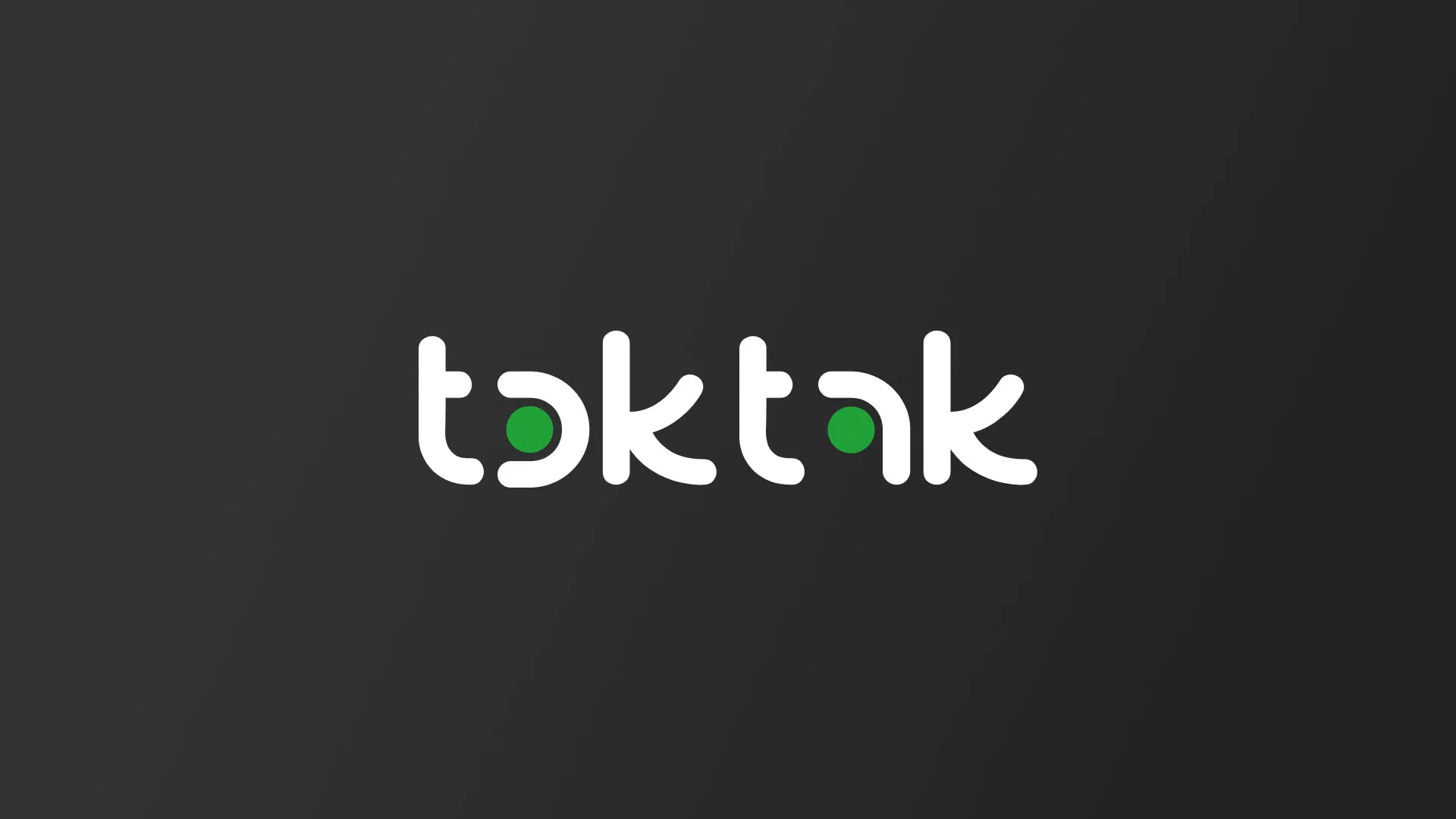 Разработка логотипа компании «Ток-Так» в Тосно