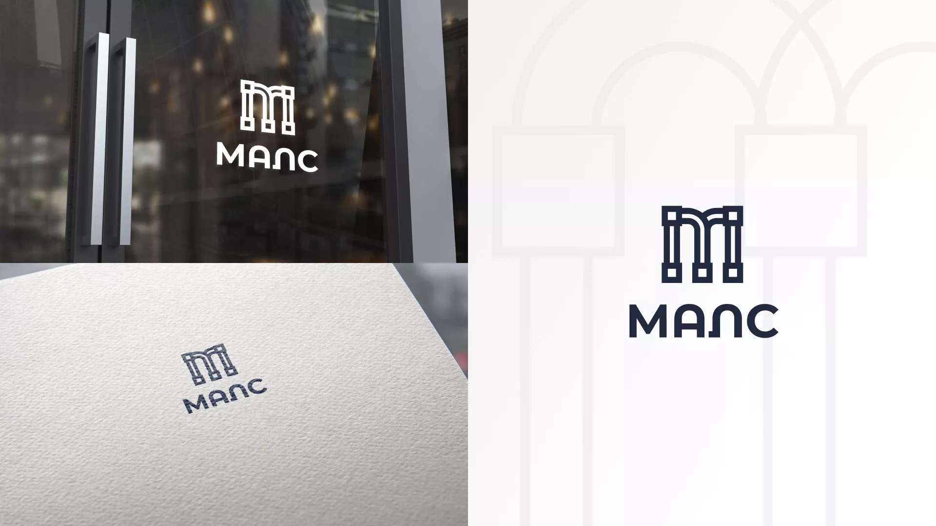 Разработка логотипа компании «МАЛС» в Тосно