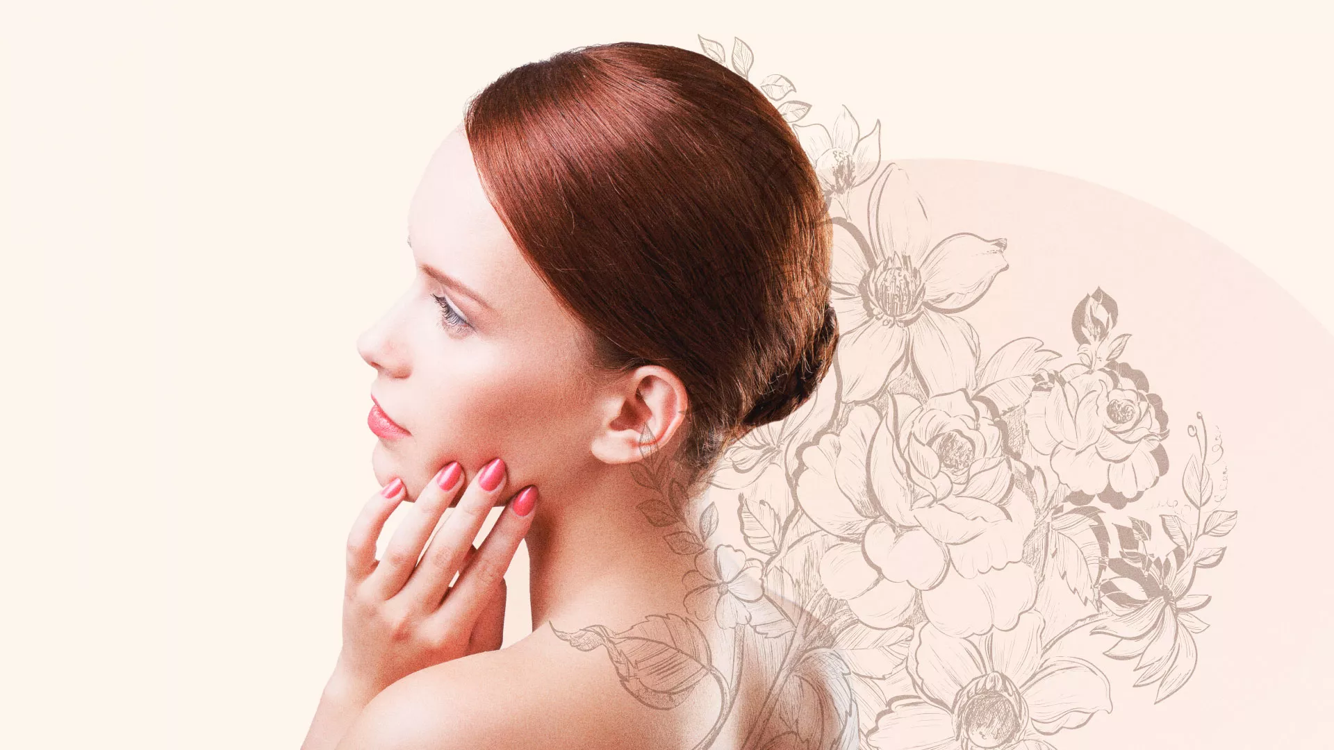 Разработка дизайна сайта маникюрного салона в Тосно