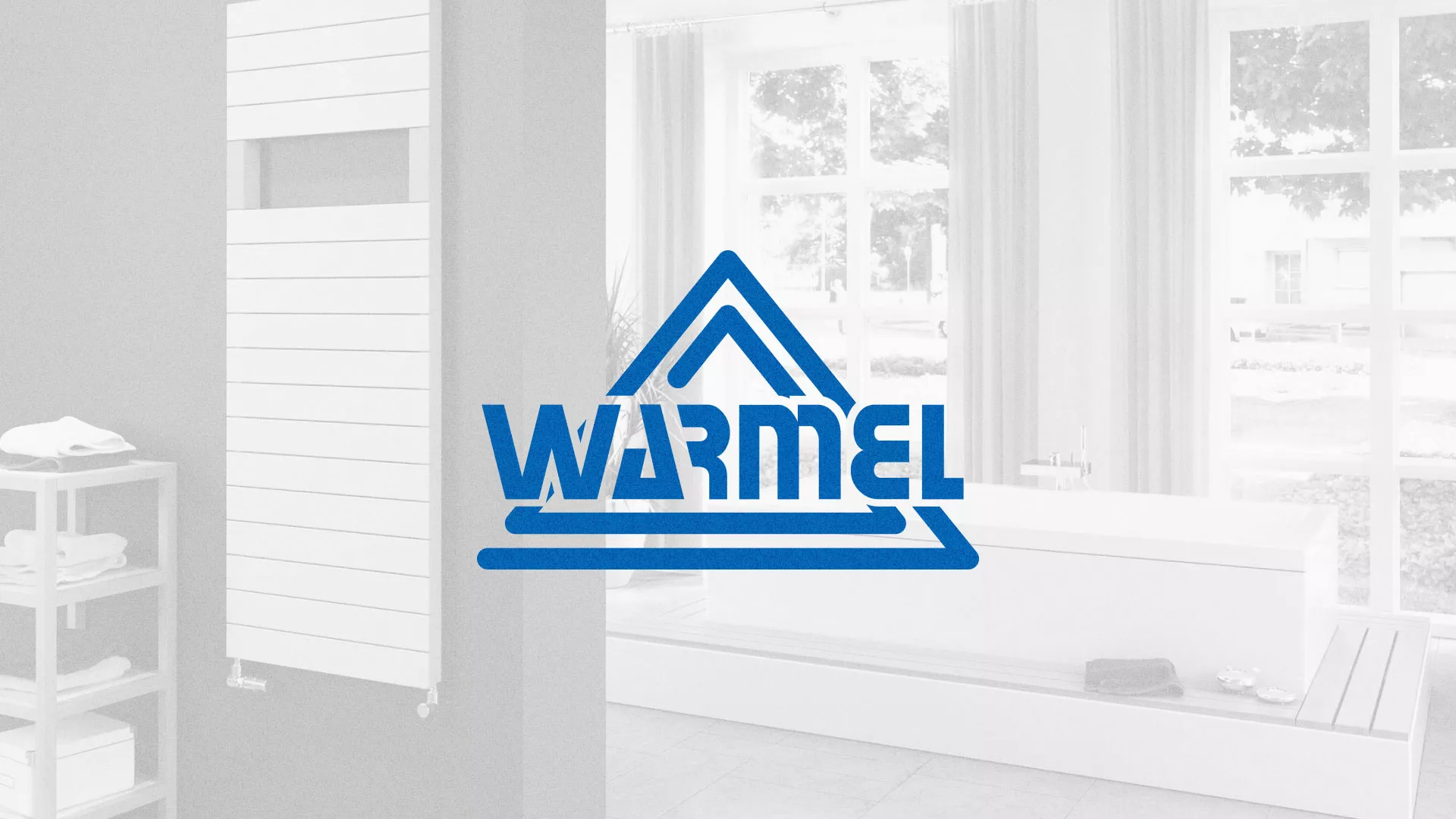 Разработка сайта для компании «WARMEL» по продаже полотенцесушителей в Тосно