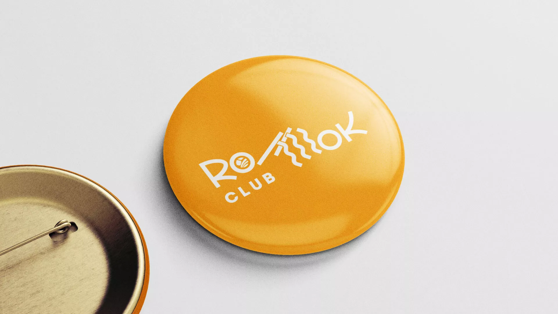 Создание логотипа суши-бара «Roll Wok Club» в Тосно